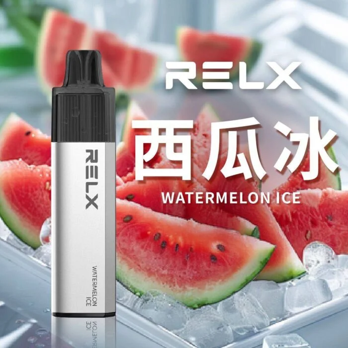 RELX GA8000 | 悅刻拋棄式8000口 · 雙模式切換 · 透明油倉 · 28款口味